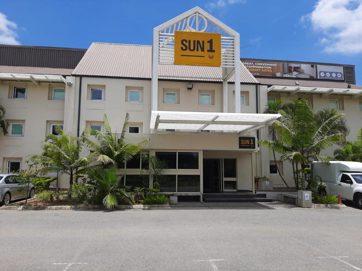 Hotel Sun1 Nelspruit Mbombela Esterno foto