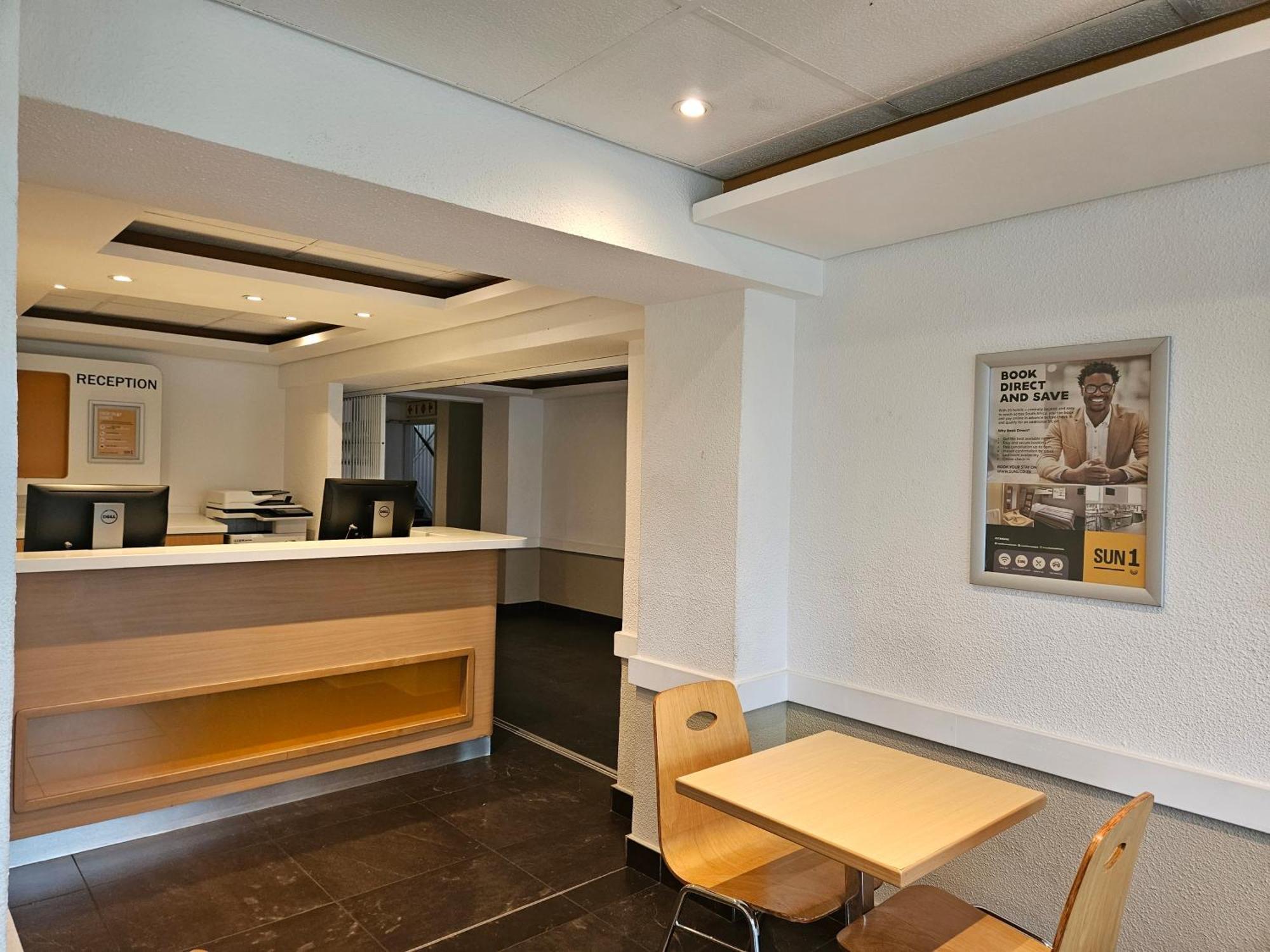 Hotel Sun1 Nelspruit Mbombela Esterno foto