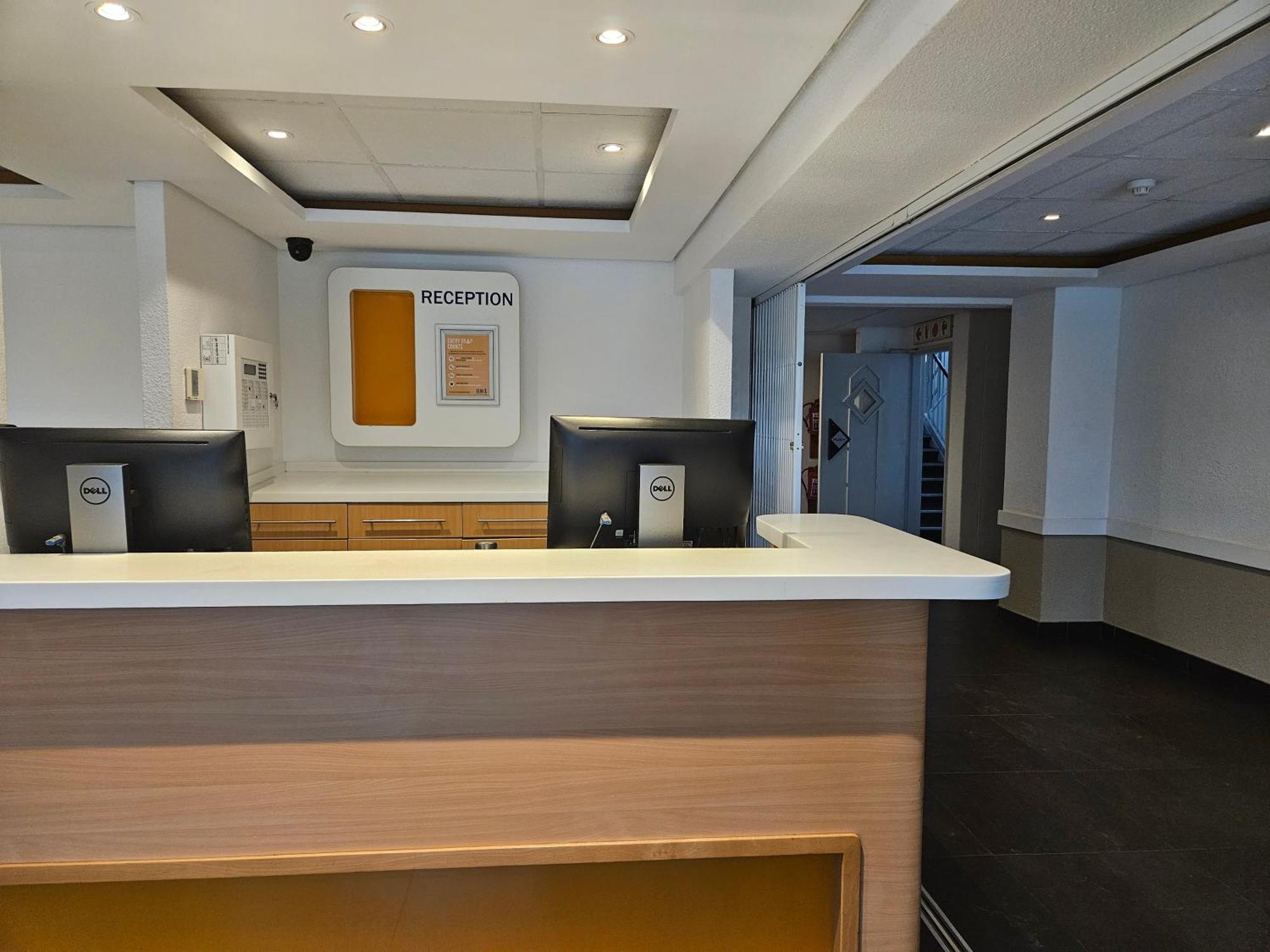Hotel Sun1 Nelspruit Mbombela Esterno foto