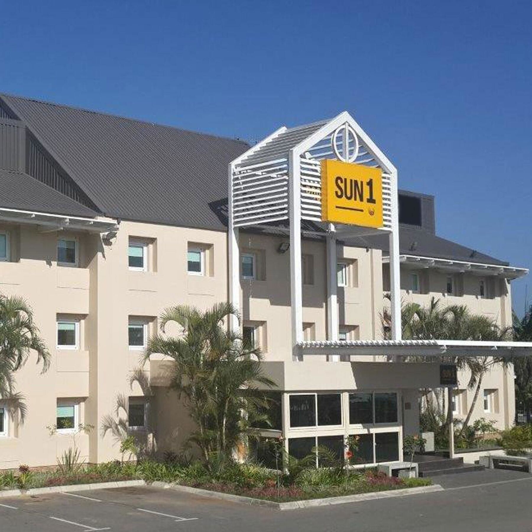 Hotel Sun1 Nelspruit Mbombela Esterno foto